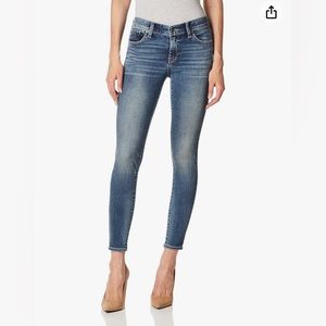 Lucky Brand Women's Mid Rise Ava Skinny Jean